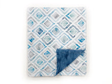 Load image into Gallery viewer, Seaglass - August Blanket of the Month!