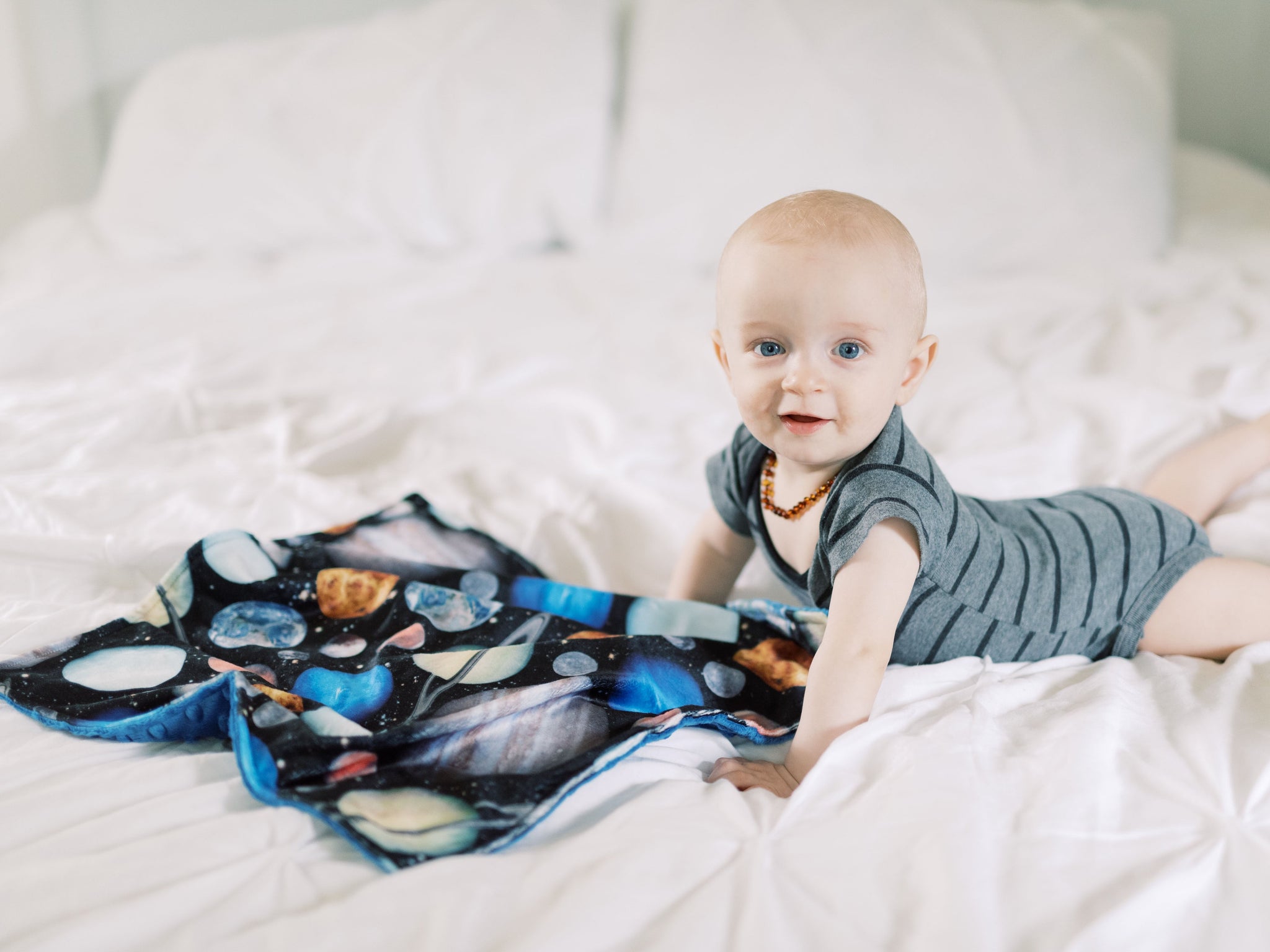 DIY: Baby Lovie Blanket