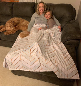 Custom Momma Blanket